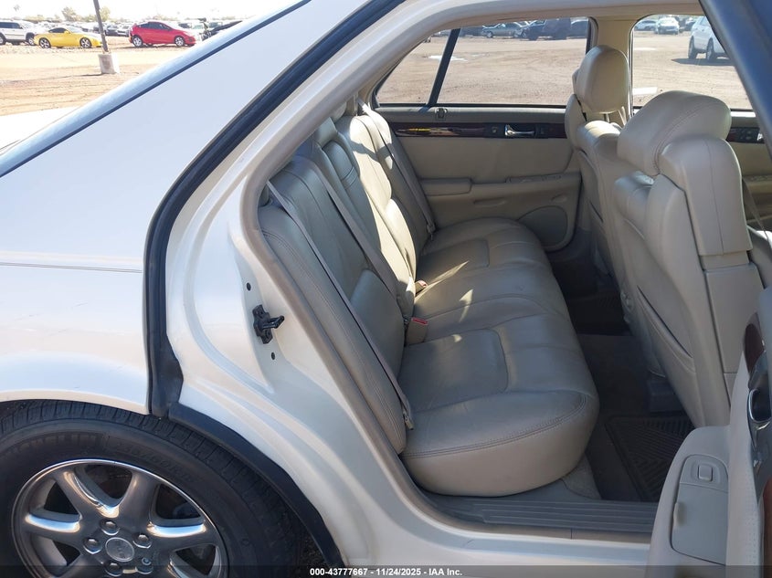 1999 Cadillac Seville Sts VIN: 1G6KY5497XU903789 Lot: 43777667