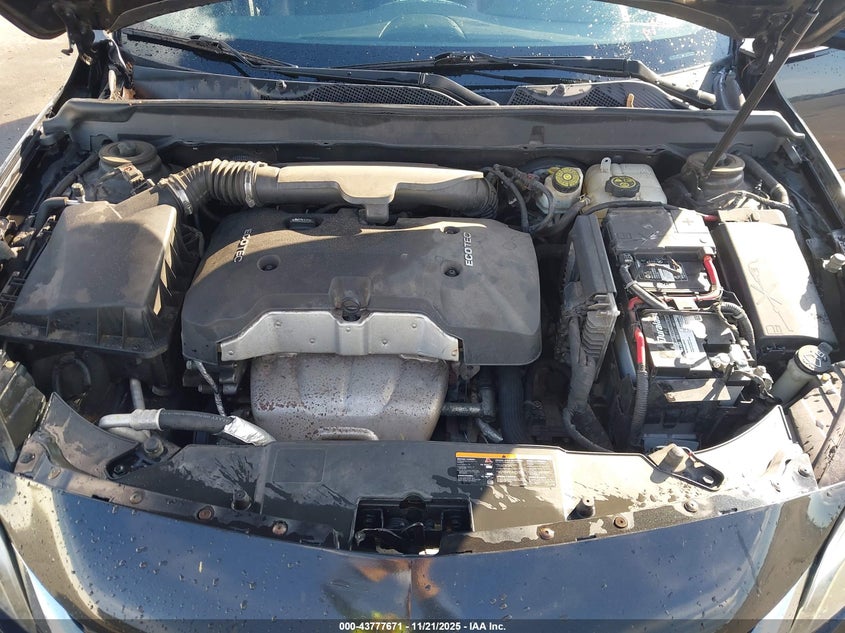 2014 Chevrolet Malibu 1Lt VIN: 1G11C5SL3EF243153 Lot: 43777671