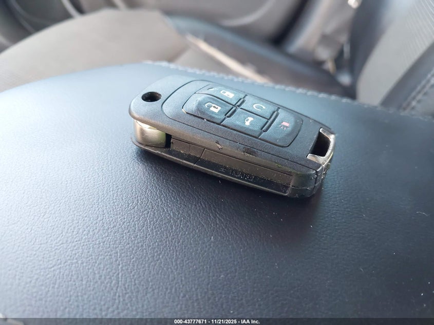 2014 Chevrolet Malibu 1Lt VIN: 1G11C5SL3EF243153 Lot: 43777671