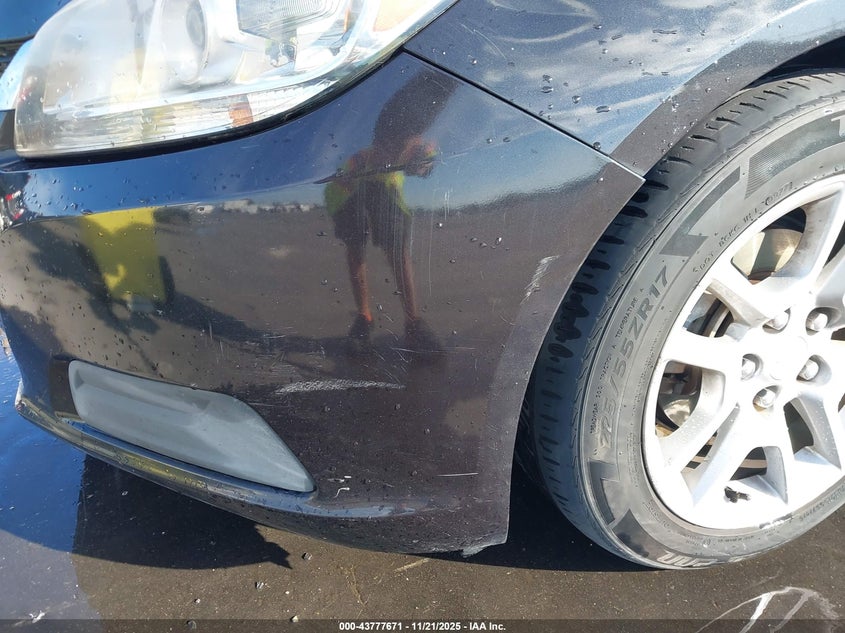 2014 Chevrolet Malibu 1Lt VIN: 1G11C5SL3EF243153 Lot: 43777671