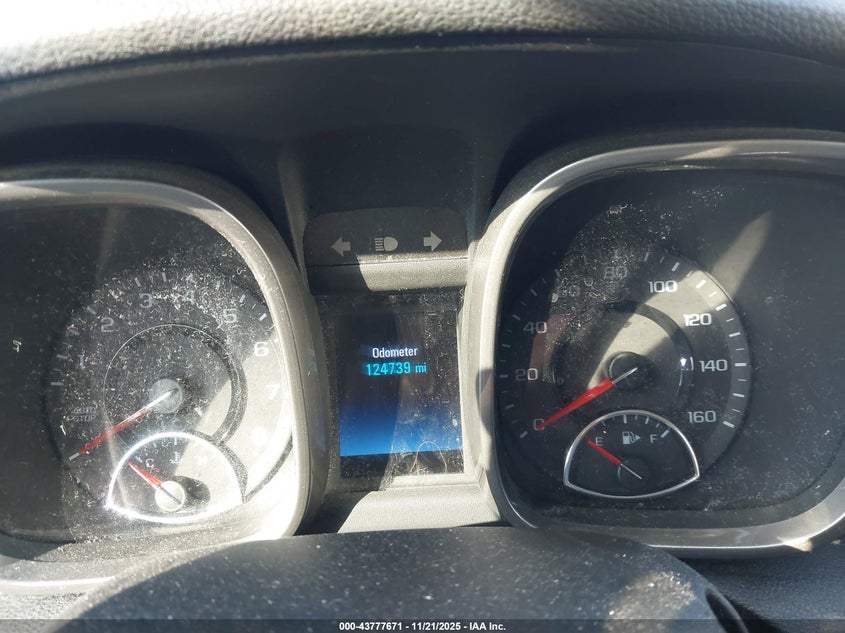 2014 Chevrolet Malibu 1Lt VIN: 1G11C5SL3EF243153 Lot: 43777671