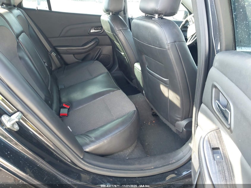 2014 Chevrolet Malibu 1Lt VIN: 1G11C5SL3EF243153 Lot: 43777671