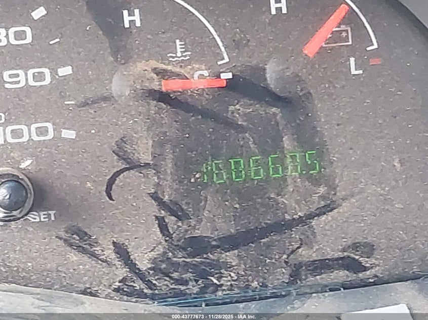 2007 Ford E-250 Commercial/Recreational VIN: 1FTNE24L17DA43921 Lot: 43777673