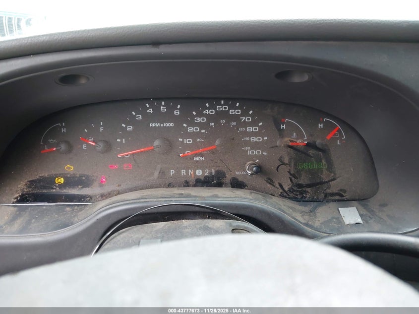 2007 Ford E-250 Commercial/Recreational VIN: 1FTNE24L17DA43921 Lot: 43777673