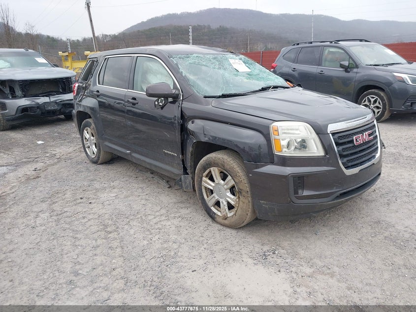GMC TERRAIN SLE-1