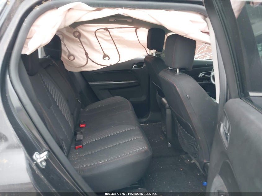 2016 GMC Terrain Sle-1 VIN: 2GKFLSEK8G6230480 Lot: 43777675