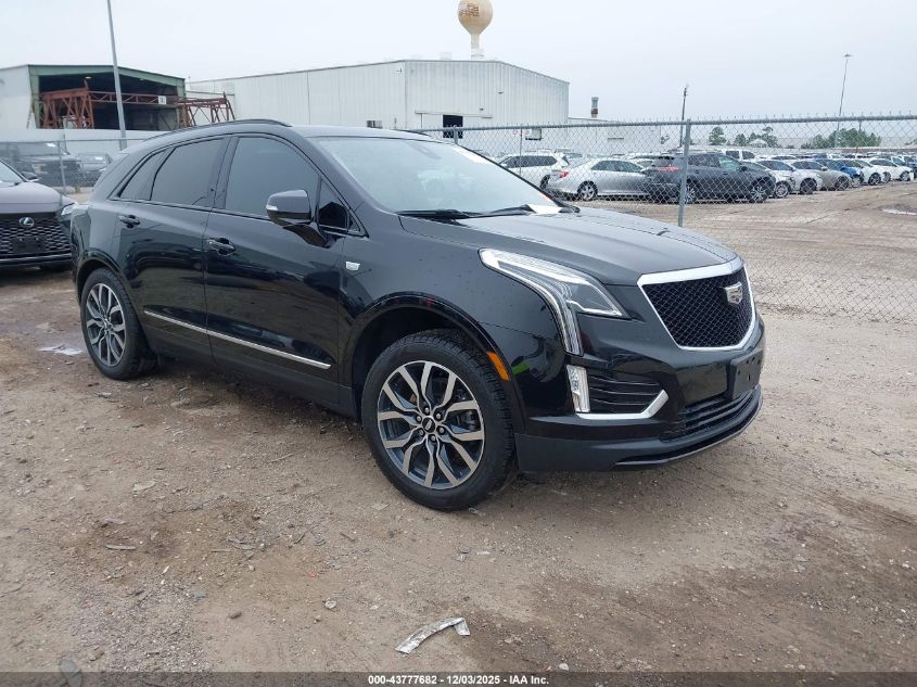 CADILLAC XT5 AWD SPORT