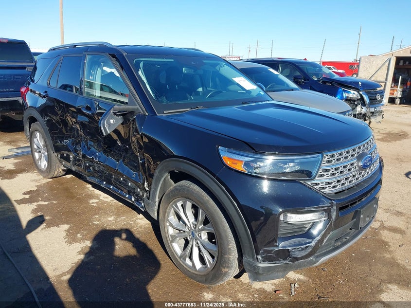 FORD EXPLORER LIMITED