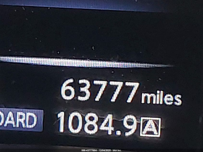 2018 Infiniti Q50 3.0T Luxe/3.0T Sport VIN: JN1EV7AR9JM611509 Lot: 43777684