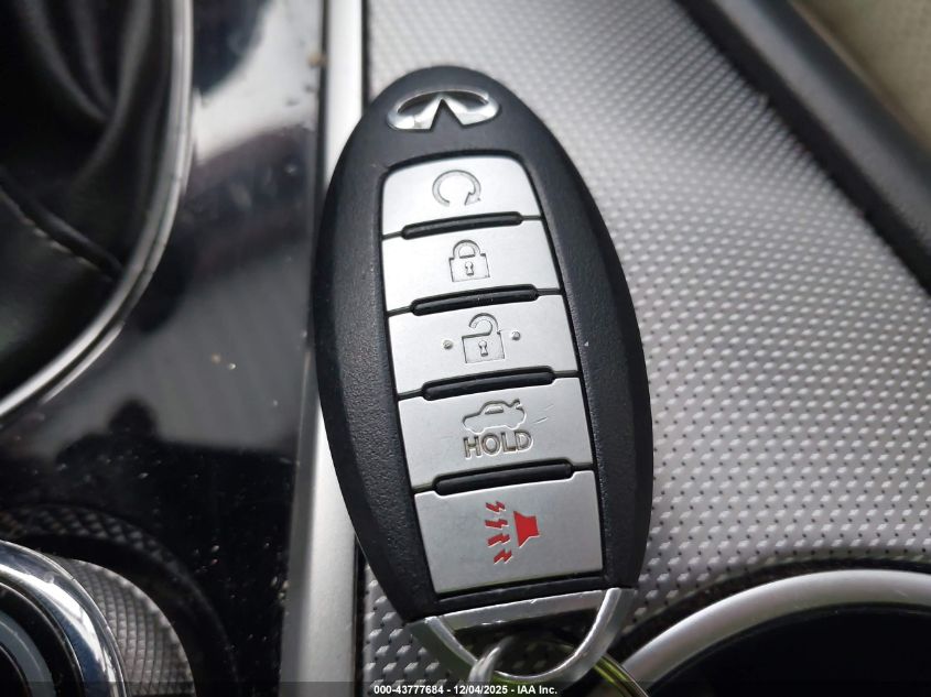 2018 Infiniti Q50 3.0T Luxe/3.0T Sport VIN: JN1EV7AR9JM611509 Lot: 43777684