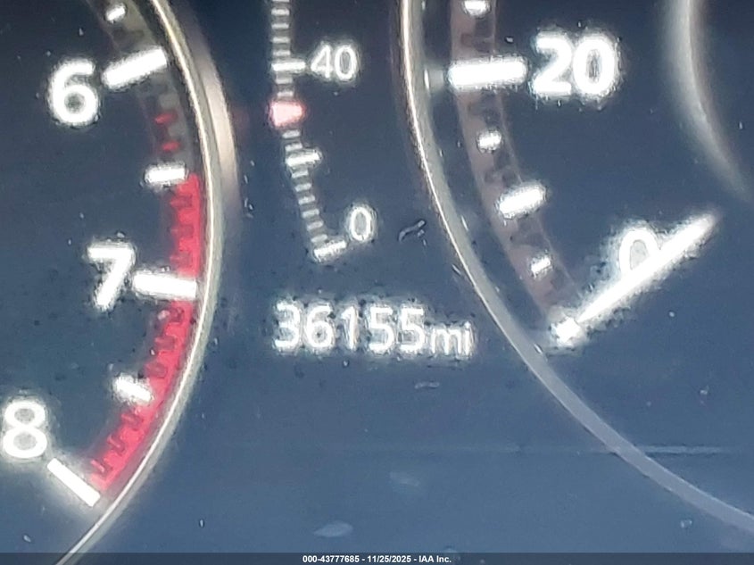 2025 Mazda Mazda3 2.5 S Select Sport VIN: JM1BPAKM3S1753481 Lot: 43777685