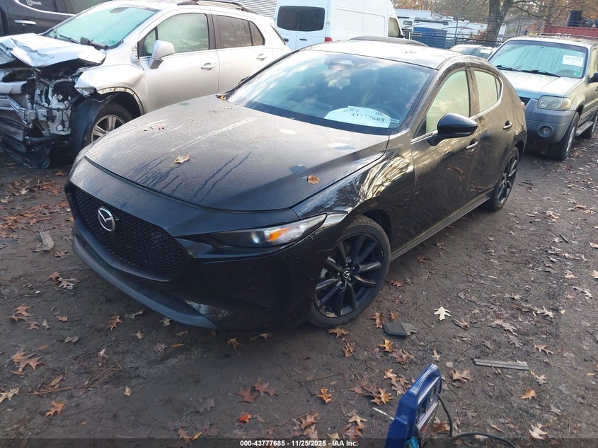 JM1BPAKM3S1753481 2025 MAZDA 3 photo no. 2