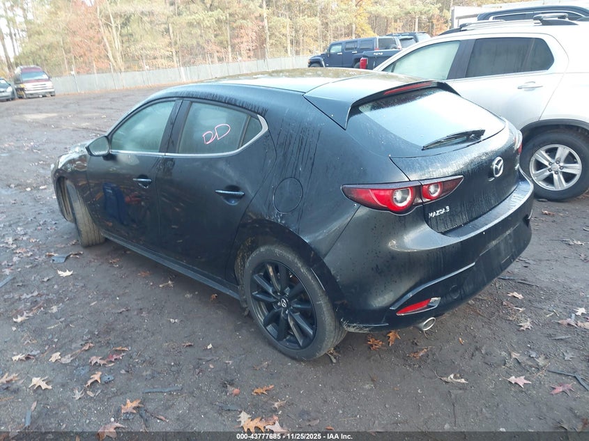 JM1BPAKM3S1753481 2025 MAZDA 3 photo no. 3