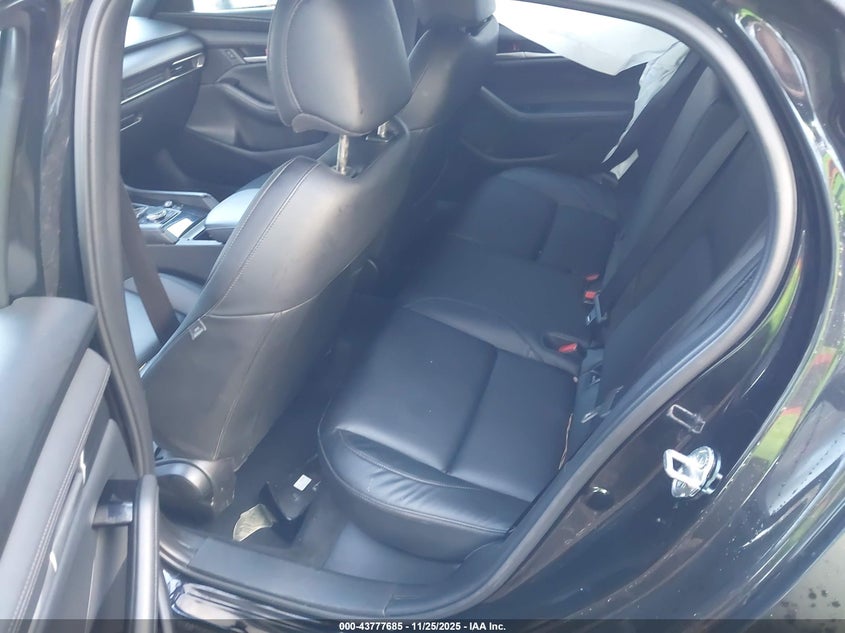 2025 Mazda Mazda3 2.5 S Select Sport VIN: JM1BPAKM3S1753481 Lot: 43777685