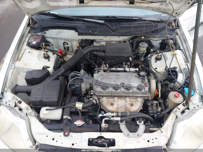 1999 Honda Civic Lx VIN: 2HGEJ6679XH560794 Lot: 43777686