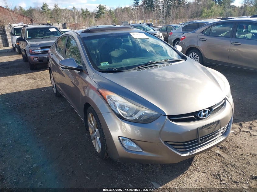 HYUNDAI ELANTRA LIMITED