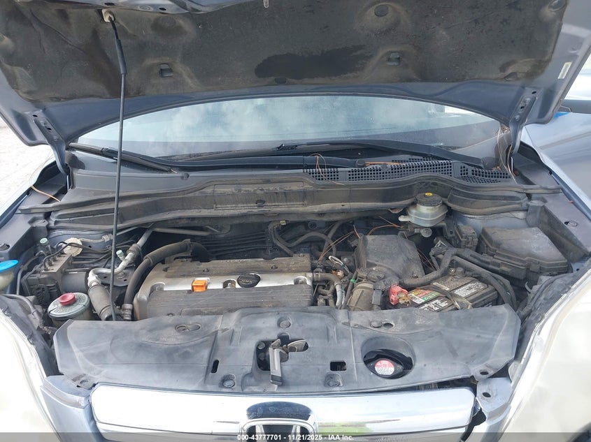 2007 Honda Cr-V Ex-L VIN: JHLRE38777C042379 Lot: 43777701