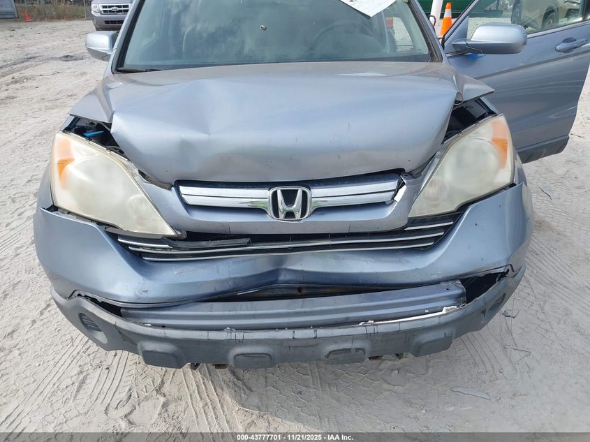 2007 Honda Cr-V Ex-L VIN: JHLRE38777C042379 Lot: 43777701