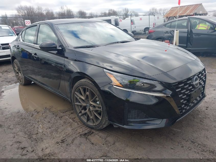 NISSAN ALTIMA SR AWD