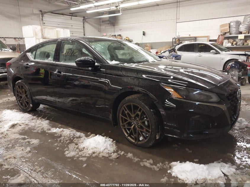 2025 Nissan Altima Sr Awd