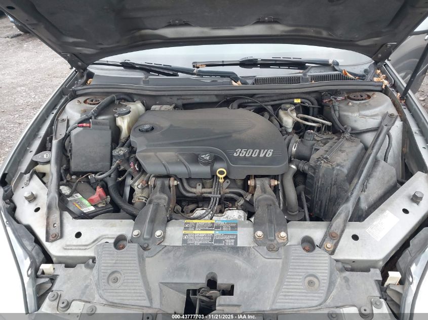 2009 Chevrolet Impala Lt VIN: 2G1WT57N591115106 Lot: 43777703