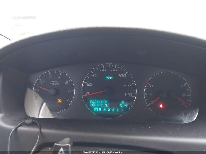 2009 Chevrolet Impala Lt VIN: 2G1WT57N591115106 Lot: 43777703