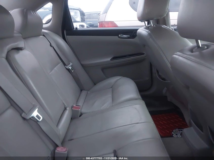 2009 Chevrolet Impala Lt VIN: 2G1WT57N591115106 Lot: 43777703