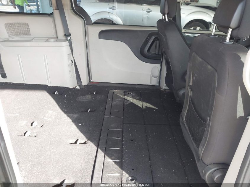 2018 Dodge Grand Caravan Se VIN: 2C4RDGBG6JR192191 Lot: 43777707