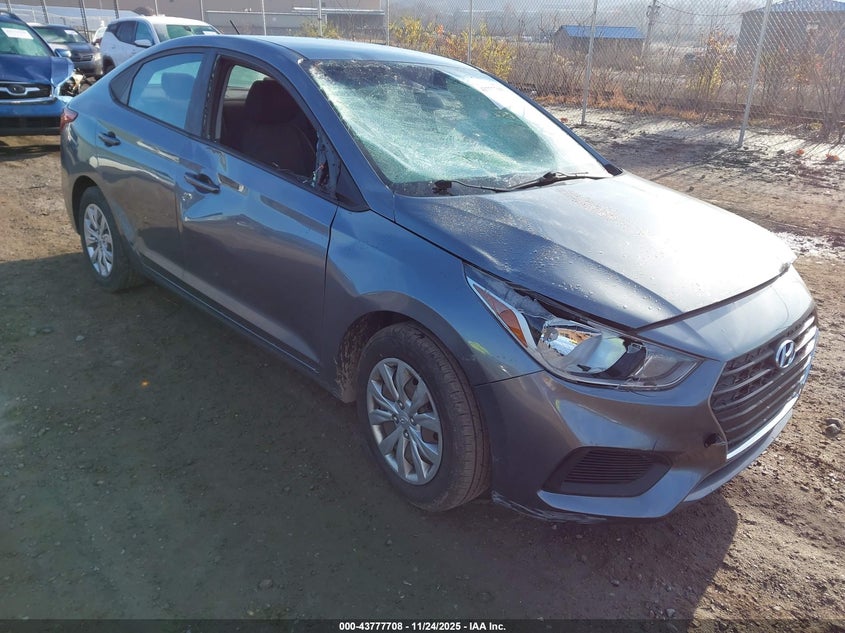 HYUNDAI ACCENT SE