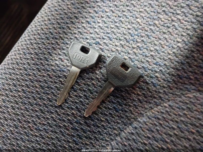 1999 Dodge Dakota Slt/Sport VIN: 1B7FL26X4XS284135 Lot: 43777711