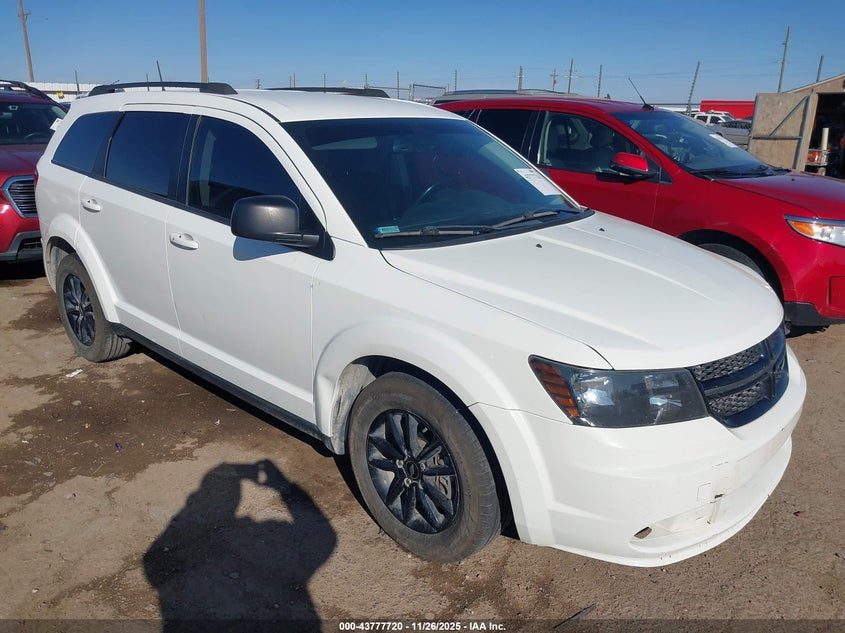 DODGE JOURNEY SE VALUE
