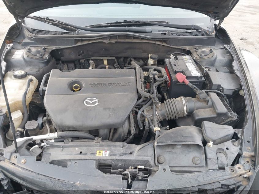 2009 Mazda Mazda6 I Sport VIN: 1YVHP81H095M49156 Lot: 43777722