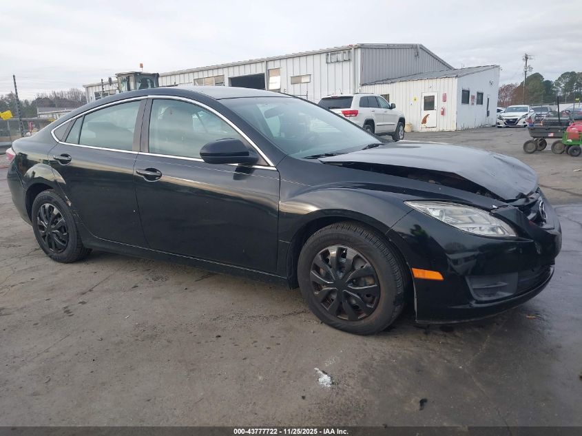 2009 Mazda Mazda6 I Sport VIN: 1YVHP81H095M49156 Lot: 43777722