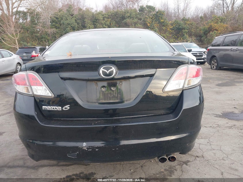 2009 Mazda Mazda6 I Sport VIN: 1YVHP81H095M49156 Lot: 43777722