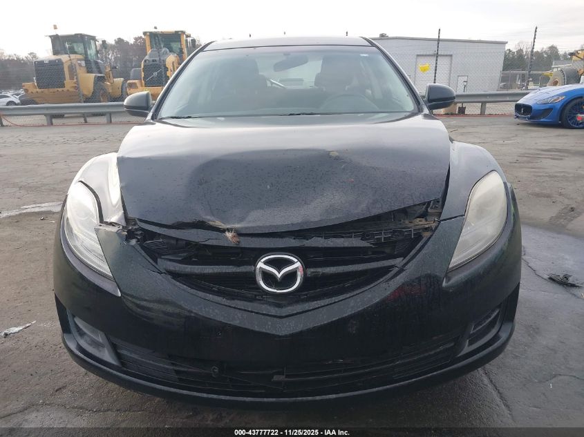 2009 Mazda Mazda6 I Sport VIN: 1YVHP81H095M49156 Lot: 43777722