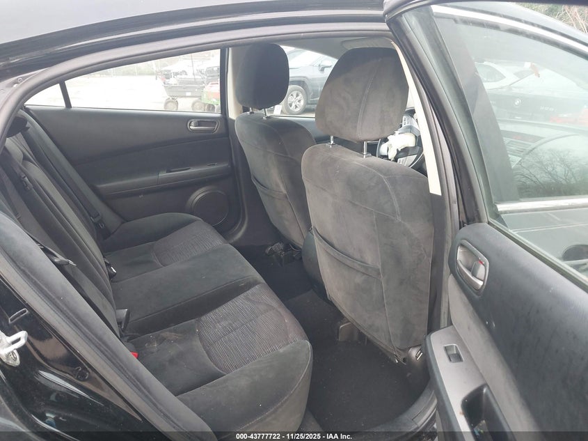 2009 Mazda Mazda6 I Sport VIN: 1YVHP81H095M49156 Lot: 43777722