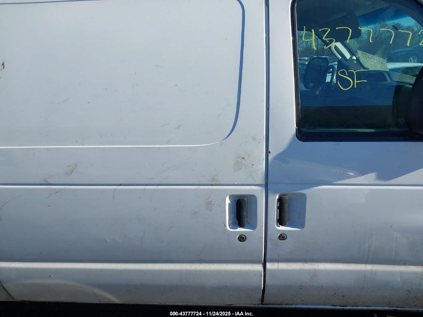 2014 Ford E-150 Commercial VIN: 1FTNE1EW0EDA90793 Lot: 43777724