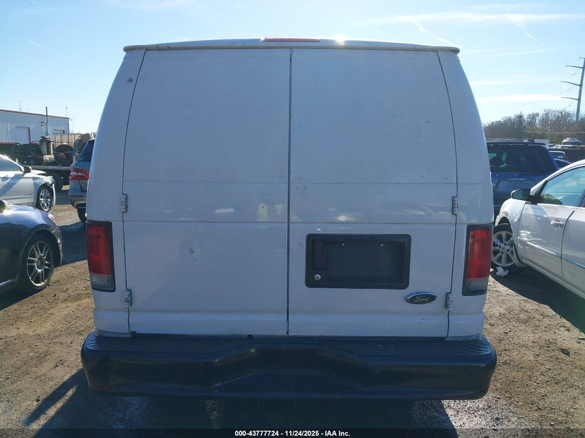 2014 Ford E-150 Commercial VIN: 1FTNE1EW0EDA90793 Lot: 43777724