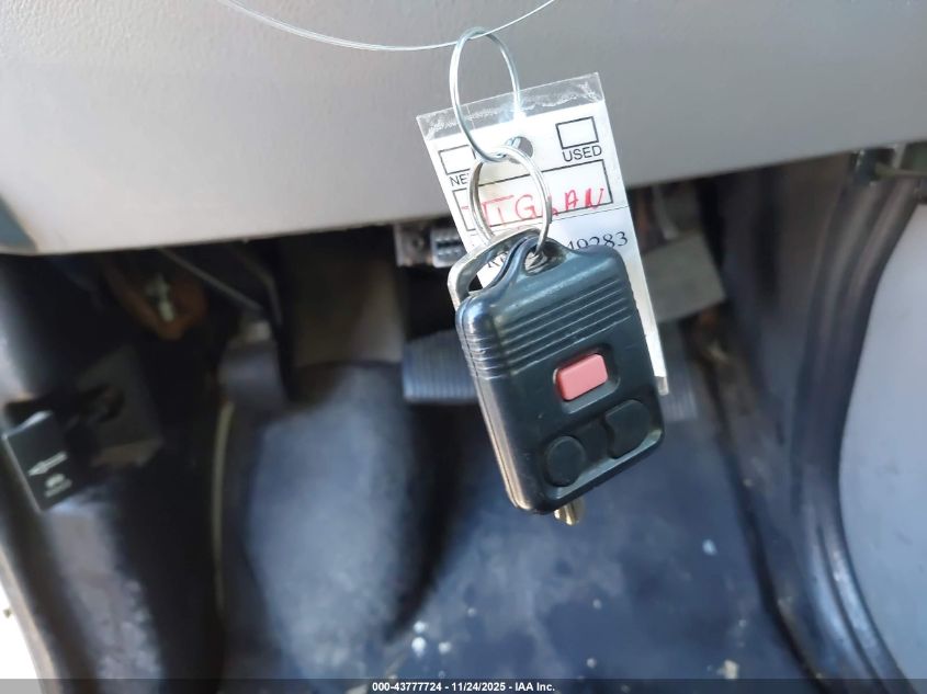 2014 Ford E-150 Commercial VIN: 1FTNE1EW0EDA90793 Lot: 43777724