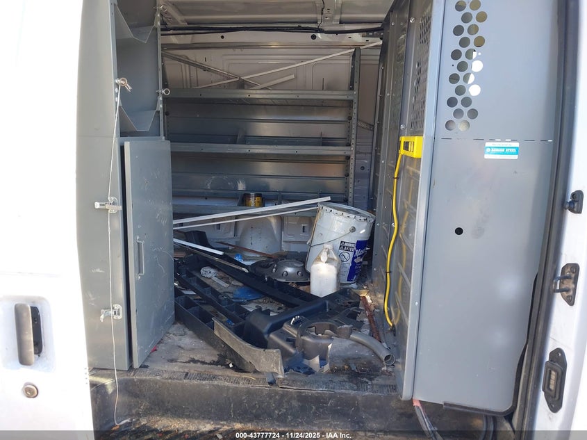 2014 Ford E-150 Commercial VIN: 1FTNE1EW0EDA90793 Lot: 43777724