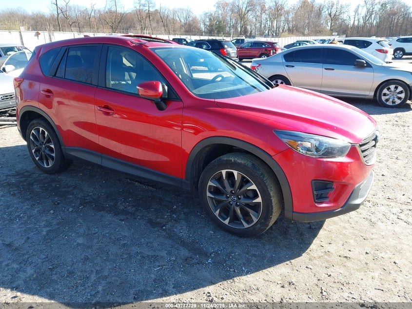 MAZDA CX-5 GRAND TOURING