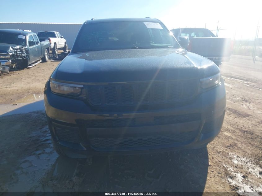 2024 Jeep Grand Cherokee L Altitude 4X4 VIN: 1C4RJKAG3R8588938 Lot: 43777730