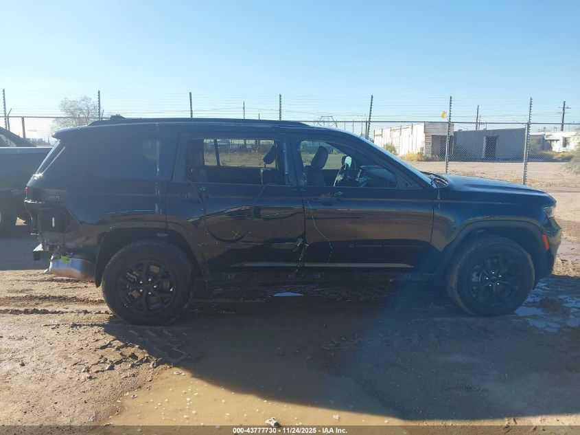 2024 Jeep Grand Cherokee L Altitude 4X4 VIN: 1C4RJKAG3R8588938 Lot: 43777730