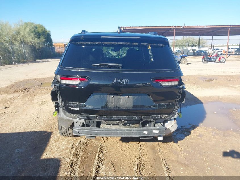 2024 Jeep Grand Cherokee L Altitude 4X4 VIN: 1C4RJKAG3R8588938 Lot: 43777730