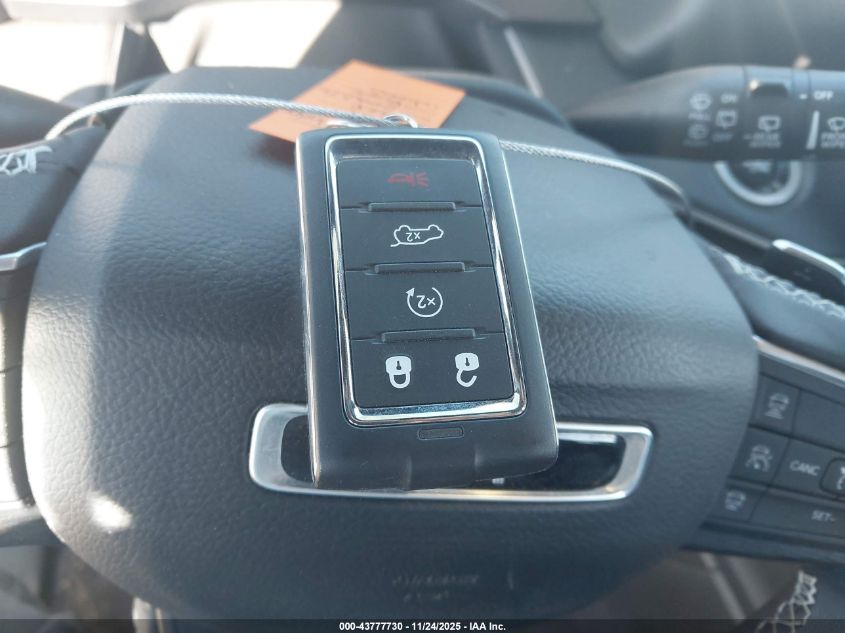 2024 Jeep Grand Cherokee L Altitude 4X4 VIN: 1C4RJKAG3R8588938 Lot: 43777730