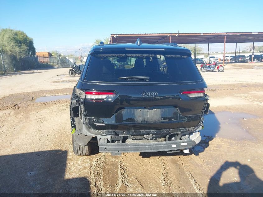 2024 Jeep Grand Cherokee L Altitude 4X4 VIN: 1C4RJKAG3R8588938 Lot: 43777730