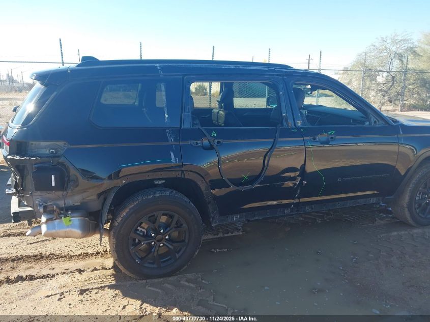 2024 Jeep Grand Cherokee L Altitude 4X4 VIN: 1C4RJKAG3R8588938 Lot: 43777730