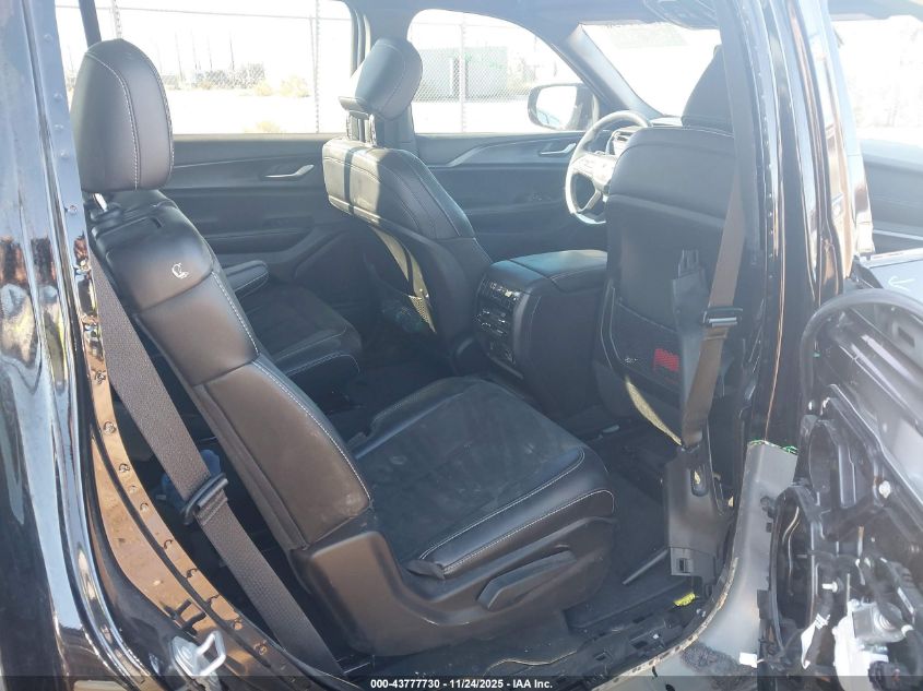 2024 Jeep Grand Cherokee L Altitude 4X4 VIN: 1C4RJKAG3R8588938 Lot: 43777730