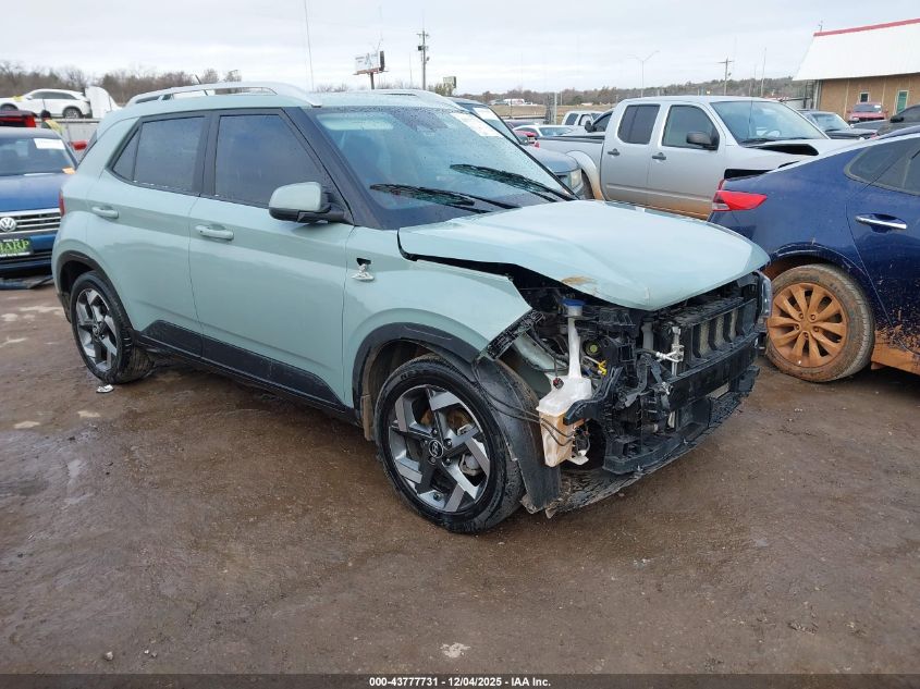 2025 Hyundai Venue Sel