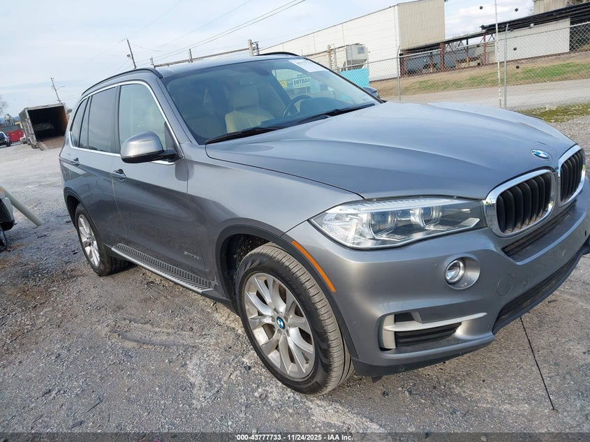 BMW X5 SDRIVE35I